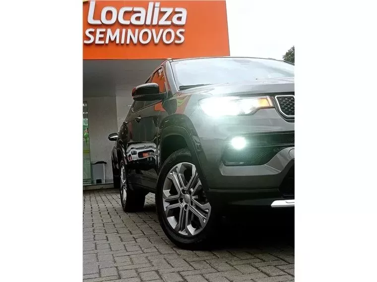 Jeep Compass Cinza 3