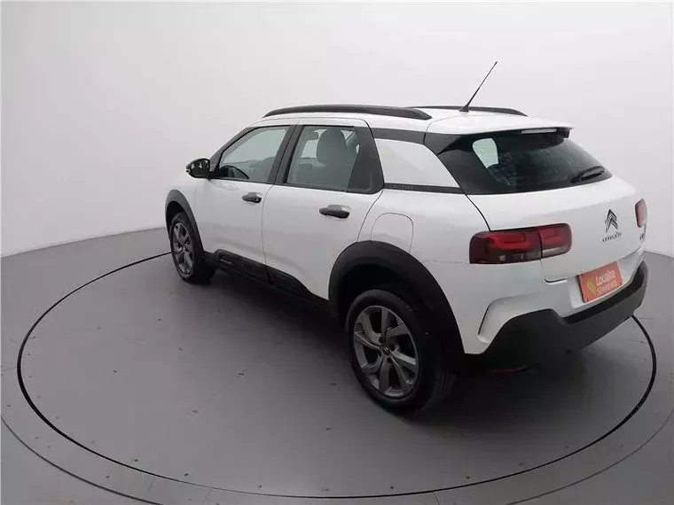 Citroën C4 Cactus Branco 17