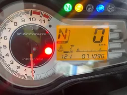 Suzuki V-Strom