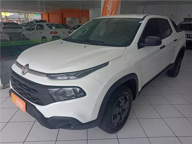 Fiat Toro Branco 8