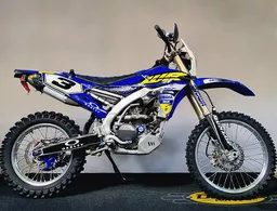 WR 250