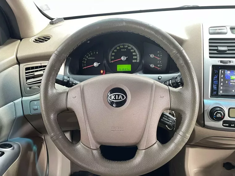 KIA Sportage Preto 11