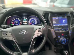 Hyundai Grand Santa Fé