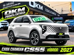 Caoa Changan Cs55
