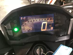 Honda CB Twister
