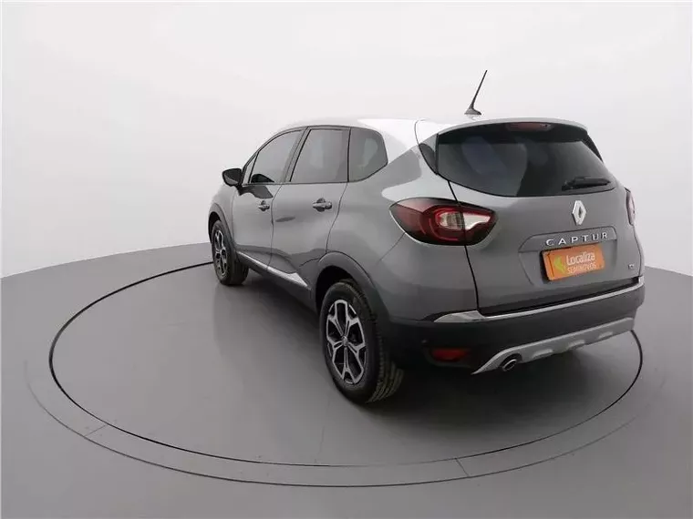 Renault Captur Cinza 7