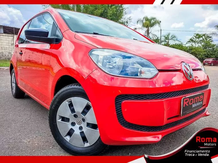 Volkswagen UP Vermelho 7