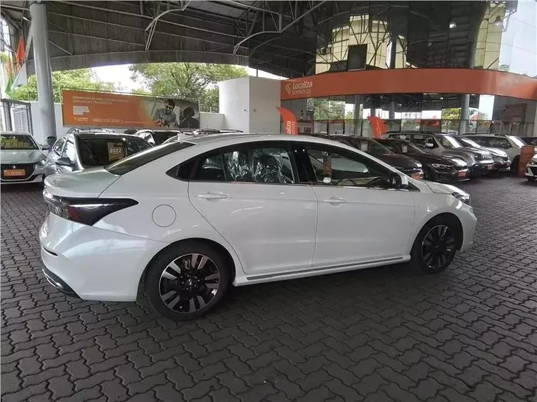 Chery Arrizo 6 Pro Branco 2