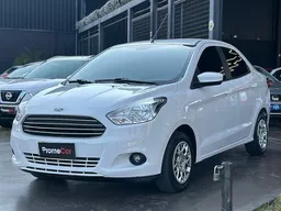 Ford KA