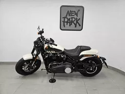 Harley-Davidson Fat Bob