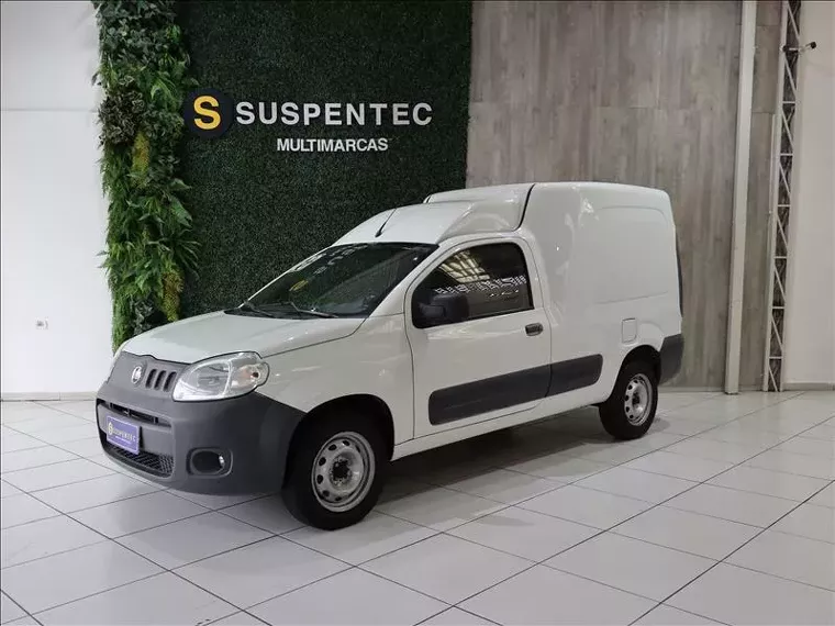 Fiat Fiorino Branco 5