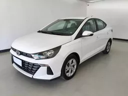 Hyundai HB20S
