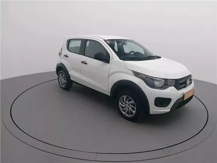 Fiat Mobi Branco 1