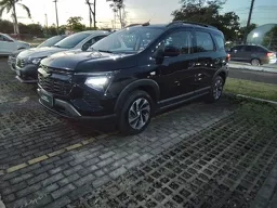 Chevrolet Spin