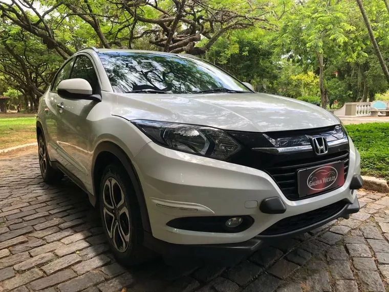 Honda HR-V Branco 5