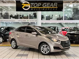 Hyundai HB20S