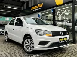 Volkswagen Voyage