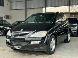 Ssangyong Kyron