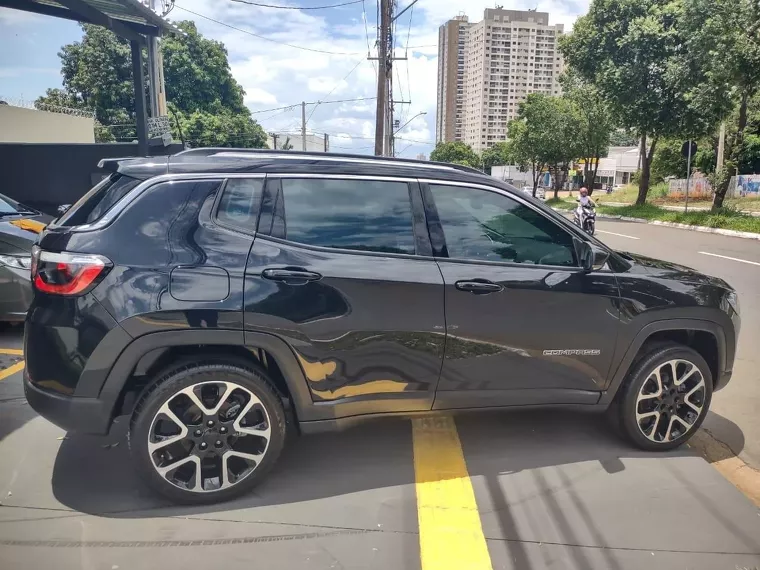 Jeep Compass Preto 3