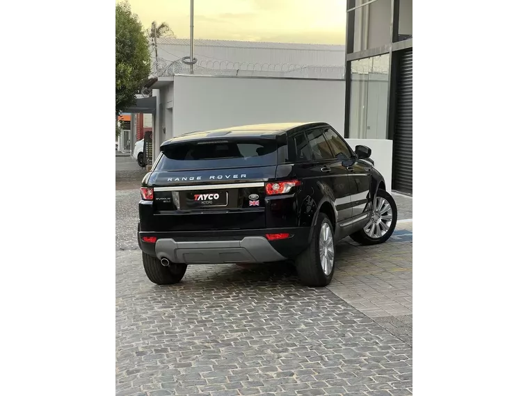 Land Rover Range Rover Evoque Diversas Cores 1