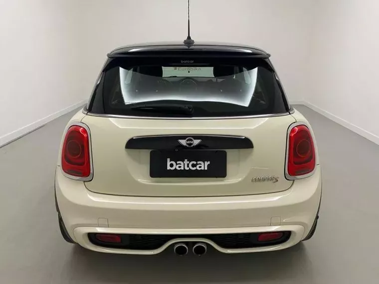 Mini Cooper Branco 6