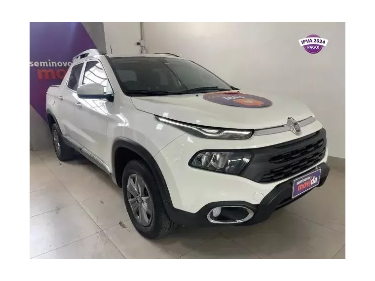 Fiat Toro Branco 5