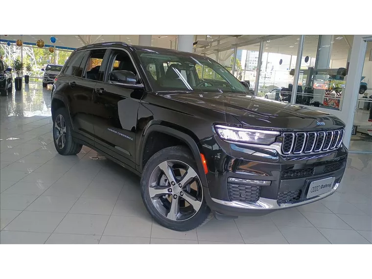 Jeep Grand Cherokee 2.0 TURBO HÍBRIDO 4XE AT8 2023