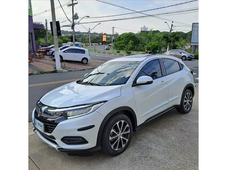 Honda HR-V Branco 7