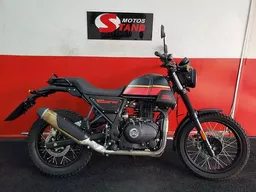 Royal Enfield Scram 411