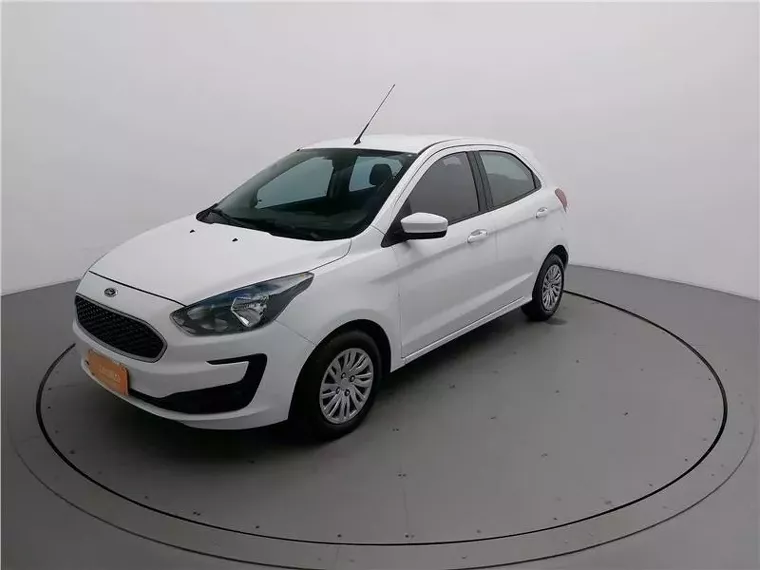 Ford KA Branco 7