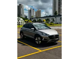 Hyundai HB20X
