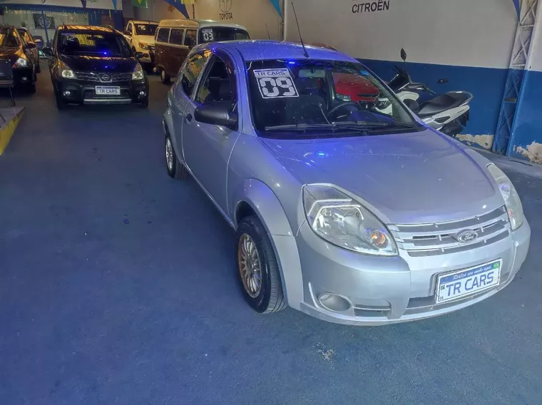 Ford KA Prata 6