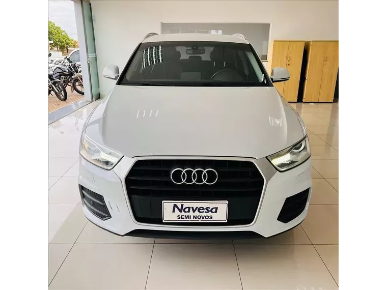 Audi Q3 Branco 6