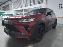GWM Haval H6 GT