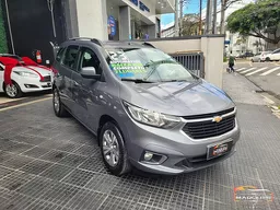Chevrolet Spin