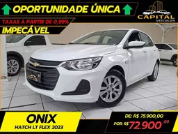 Chevrolet Onix