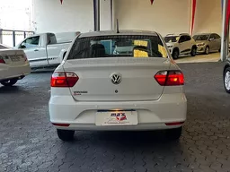Volkswagen Voyage