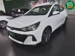 Hyundai HB20S