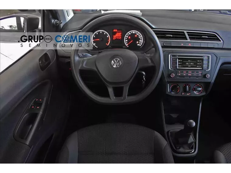 Volkswagen Gol Preto 17