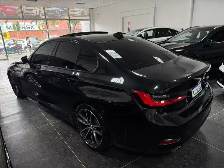 BMW 320i Preto 1