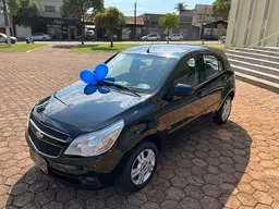 Chevrolet Agile