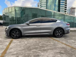 BYD Han
