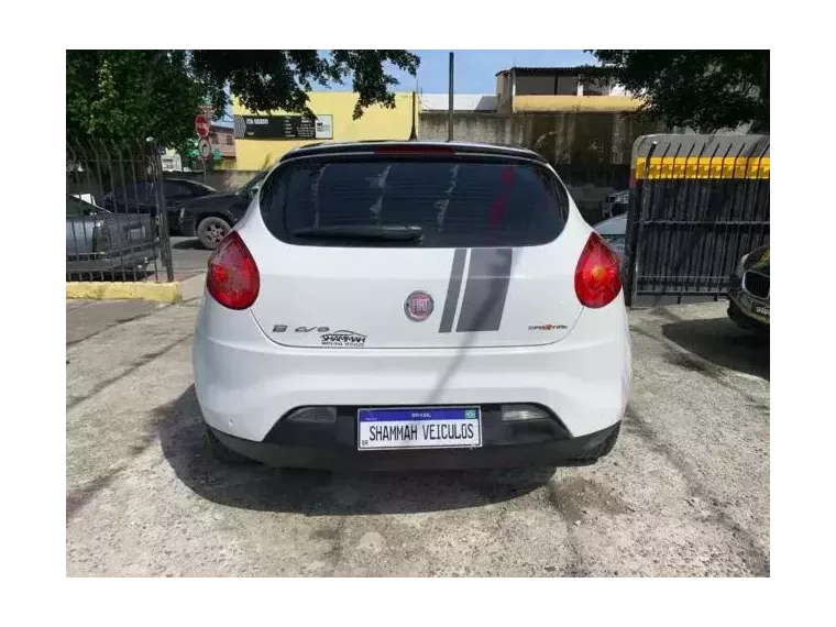 Fiat Bravo Branco 7