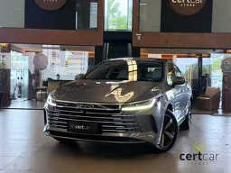 BYD King