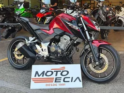 Honda CB Twister