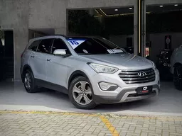Hyundai Grand Santa Fé
