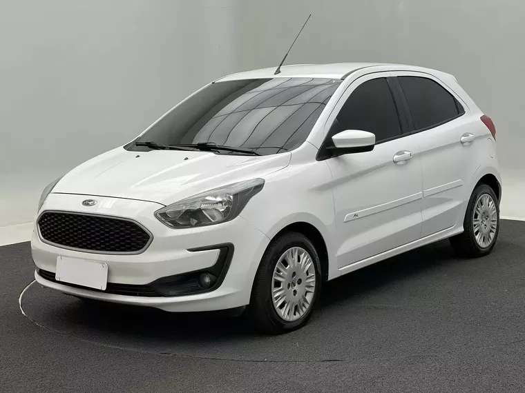 Ford KA Branco 7