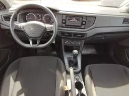 Volkswagen Polo Hatch