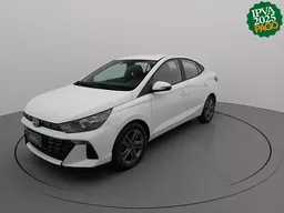 Hyundai HB20S