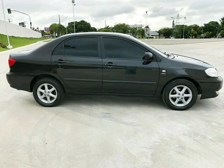 Toyota Corolla Preto 7